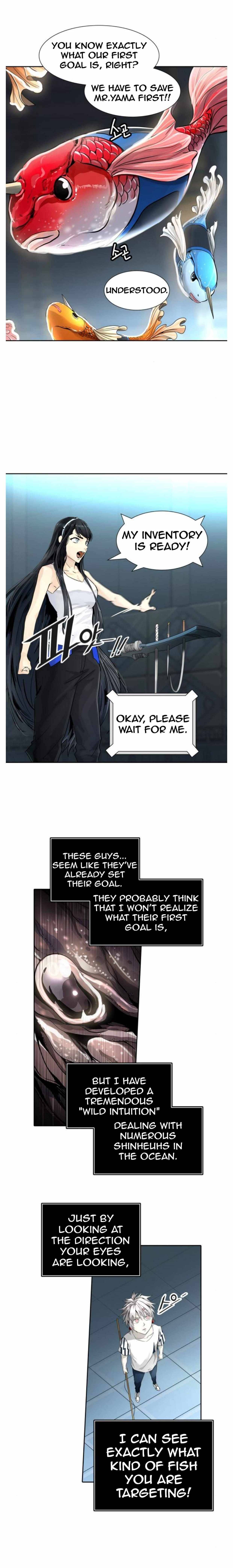 Tower of God, Chapter 501 image 06